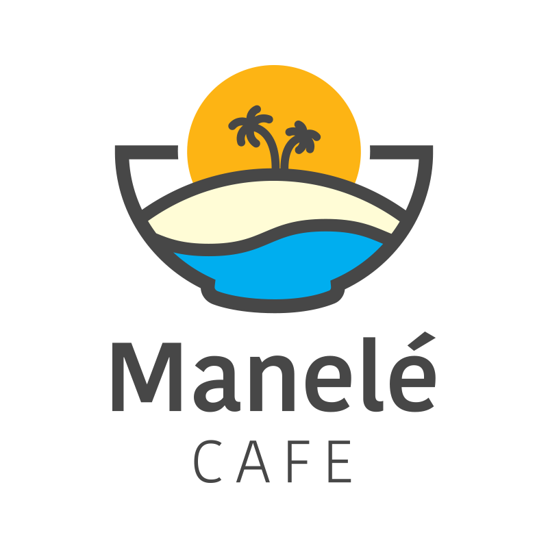 Manele Cafe Logo