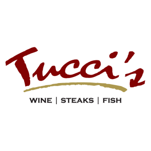 Tucci's logo